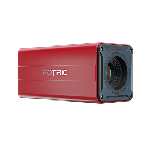 FOTRIC 600C系列精准测温型热成像